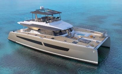 65' Fountaine Pajot 2025 Yacht For Sale